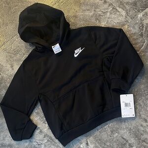 Nike Black Pullover Hoodie